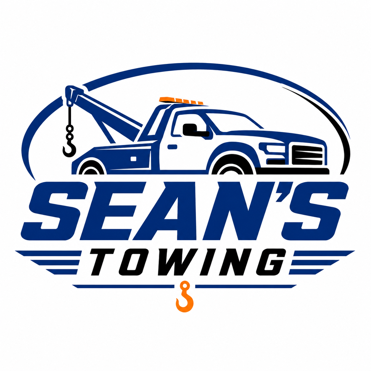 Sean's Towing — West Oahu Towing